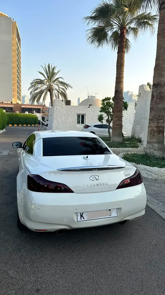 إنفينيتي Q60 2014